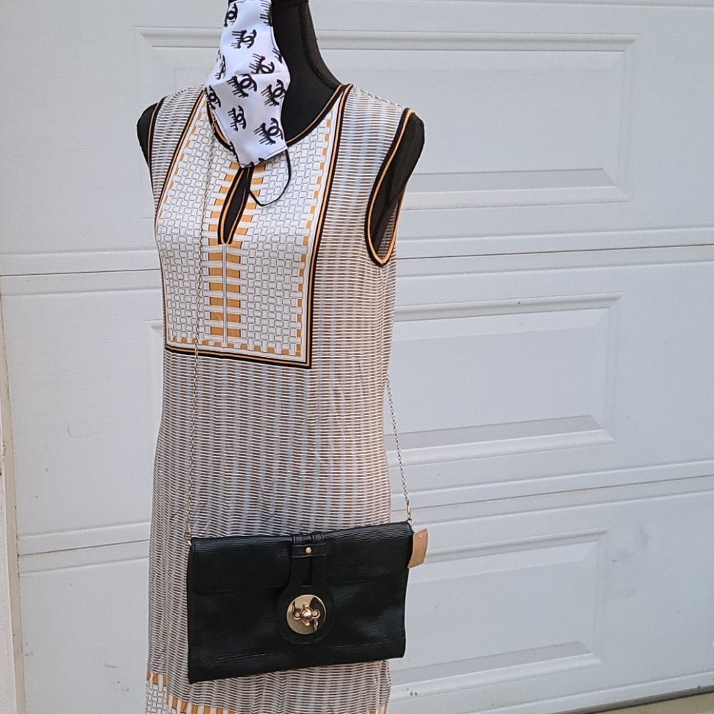 Black cross body